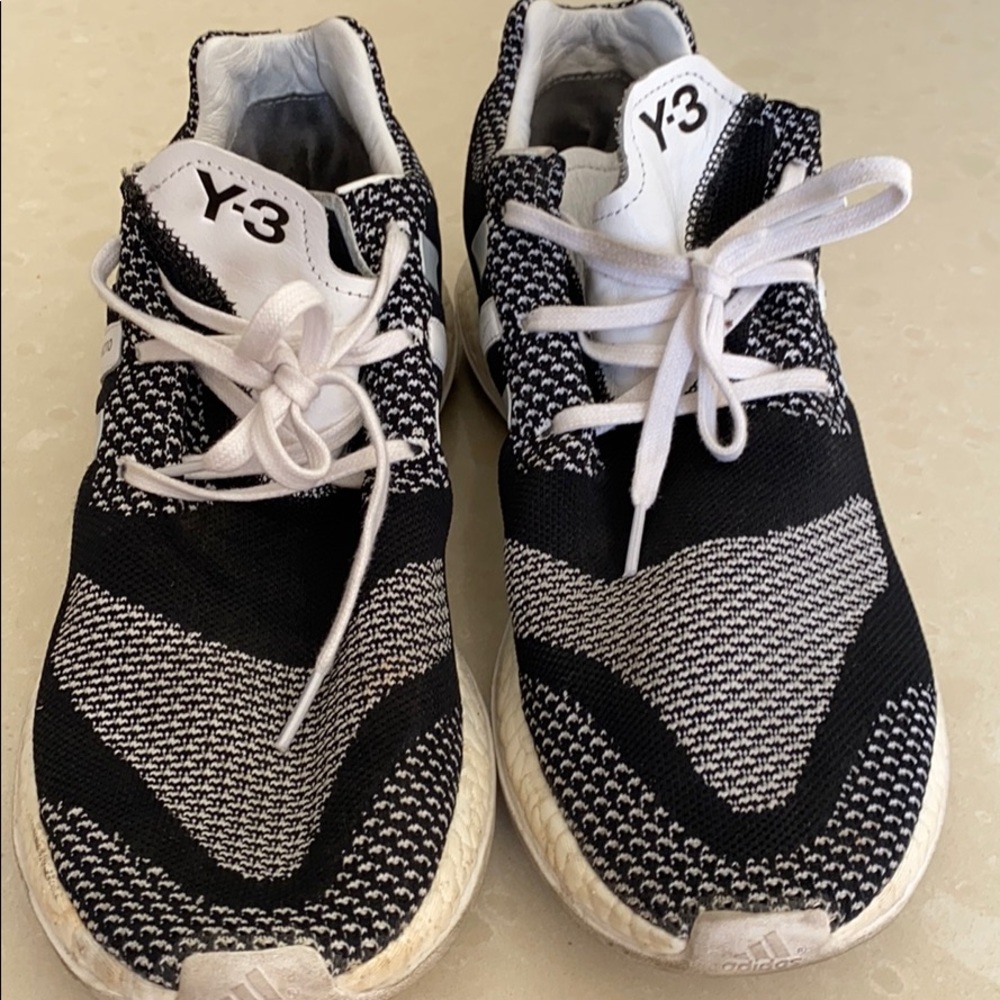 Designer shoes adidas yoghurt Yamamoto